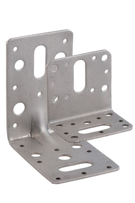 galvanized metal u brackets|heavy duty angle brackets galvanised.